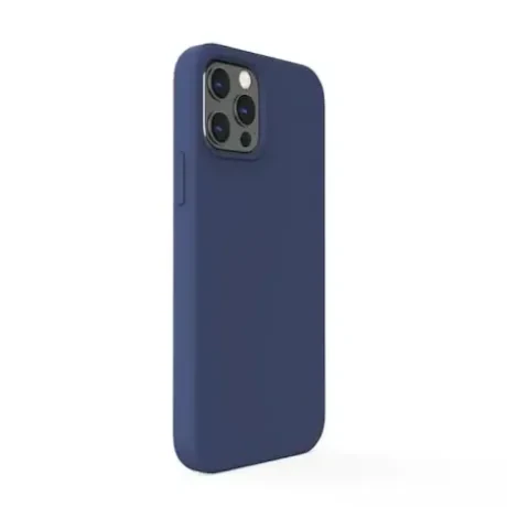 Husa Cover Hoco Pure Series pentru Iphone 13 Pro Max Albastru