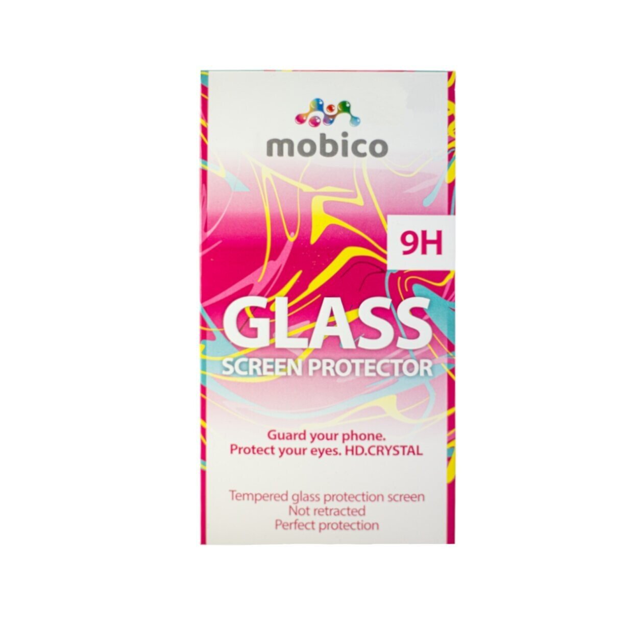 Folie Sticla Mobico AntiBlue pentru iPhone 12/12 Pro Negru thumb