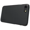 Husa Cover Nillkin Super Frosted pentru iPhone 7/8/SE 2 Negru+Suport