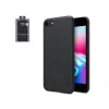 Husa Cover Nillkin Super Frosted pentru iPhone 7/8/SE 2 Negru+Suport