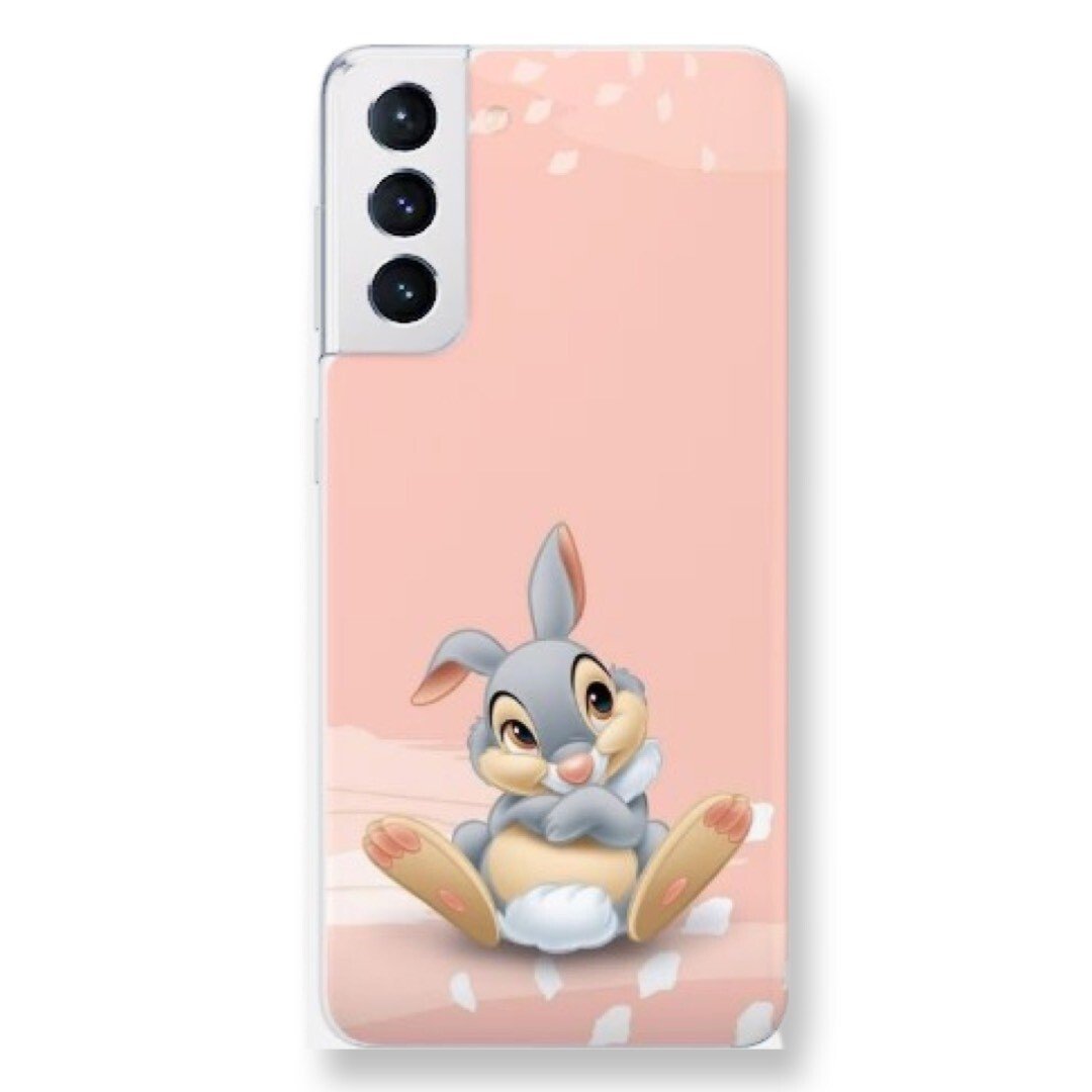 Husa Fashion Mobico pentru Samsung Galaxy S21 Cute Bunny thumb