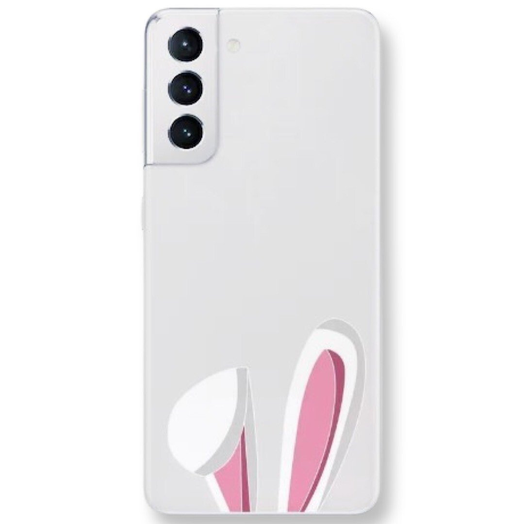 Husa Fashion Mobico pentru Samsung Galaxy S21 Rabbit Ears thumb