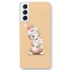 Husa Fashion Mobico pentru Samsung Galaxy S21 The Bunny