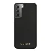 Husa Cover Guess Leather Saffiano pentru Samsung Galaxy S21 FE 5G Black