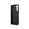 Husa Cover Karl PU Saffiano Karl Head pentru Samsung Galaxy S21 FE 5G Black