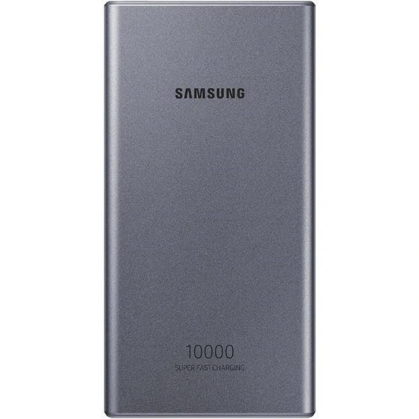 Baterie Externa Samsung EB-P3300XJEGEU 10000mAh Type-C 15W Grey thumb