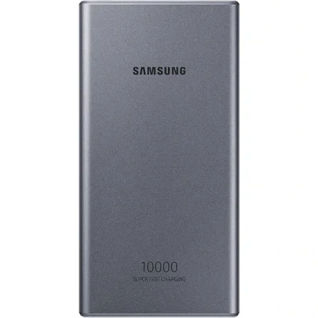 Baterie Externa Samsung EB-P3300XJEGEU 10000mAh Type-C 15W Grey