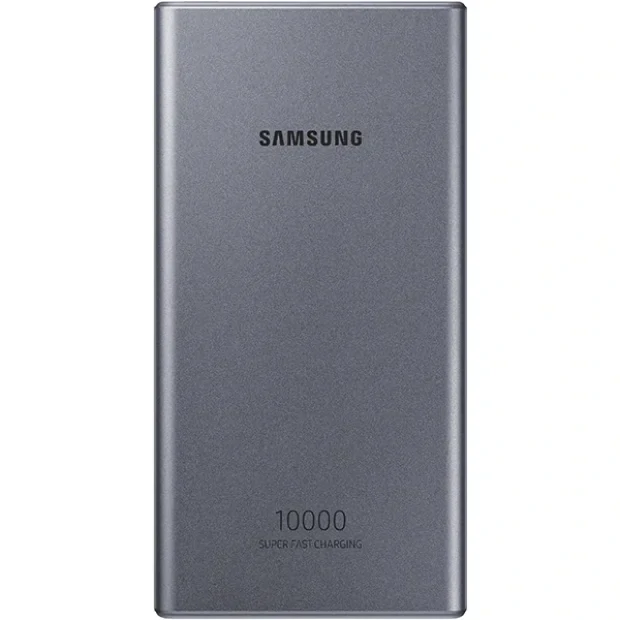 Baterie Externa Samsung EB-P3300XJEGEU 10000mAh Type-C 15W Grey