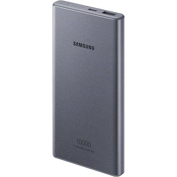 Baterie Externa Samsung EB-P3300XJEGEU 10000mAh Type-C 15W Grey thumb