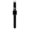 Curea Karl Lagerfeld Choupette pentru Apple Watch 38/40mm Black