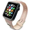 Curea Karl Lagerfeld Choupette pentru Apple Watch 42/44mm Pink