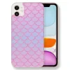 Husa Fashion Mobico pentru iPhone 13 Marinades Pink