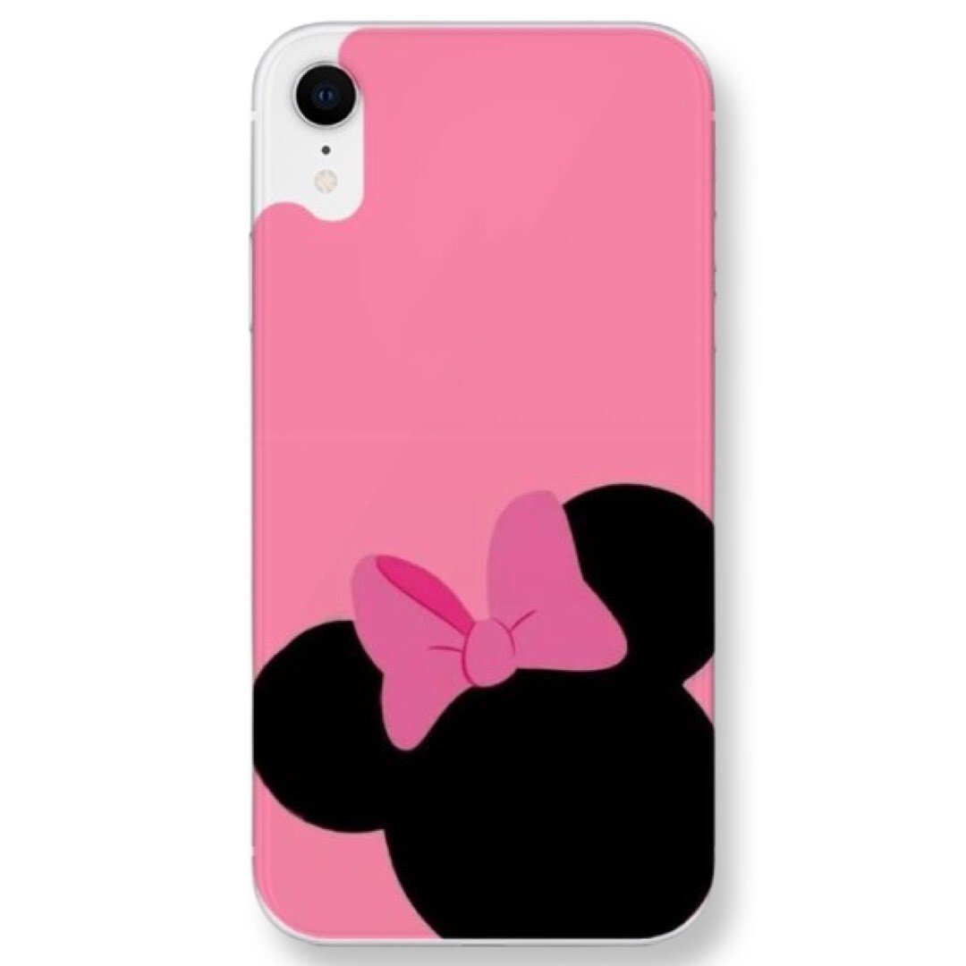 Husa Fashion Mobico pentru iPhone XR Pink thumb