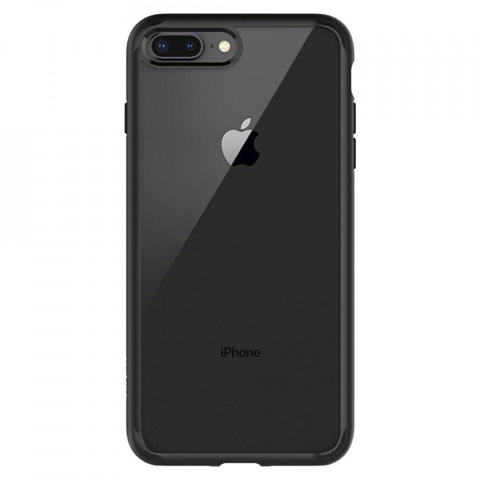 Husa Silicon Armor Transparenta 3MK pentru iPhone 7/8 Plus thumb