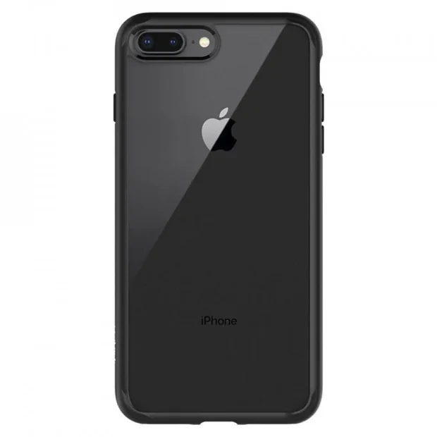 Husa Silicon Armor Transparenta 3MK pentru iPhone 7/8 Plus