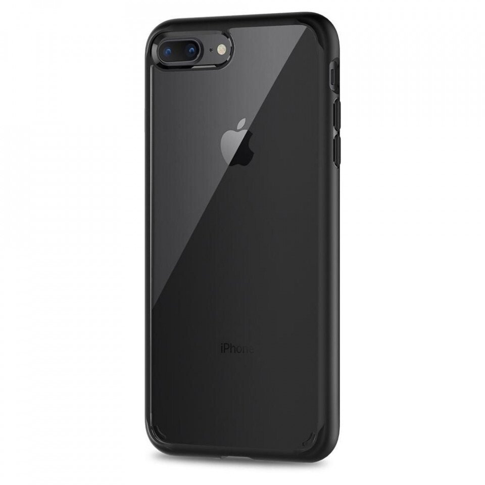 Husa Silicon Armor Transparenta 3MK pentru iPhone 7/8 Plus thumb