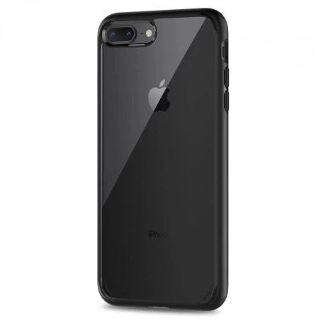 Husa Silicon Armor Transparenta 3MK pentru iPhone 7/8 Plus