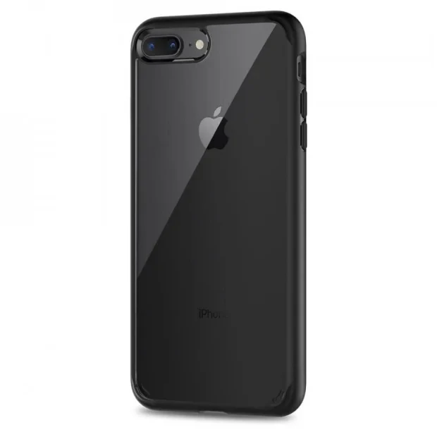 Husa Silicon Armor Transparenta 3MK pentru iPhone 7/8 Plus