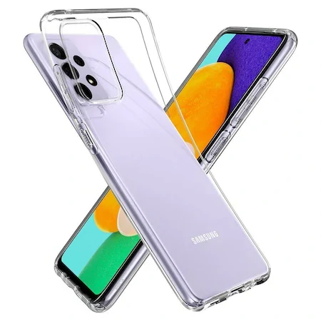 Husa Silicon Armor Transparenta 3MK pentru Samsung Galaxy A73 5G thumb