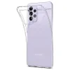 Husa Silicon Armor Transparenta 3MK pentru Samsung Galaxy A73 5G