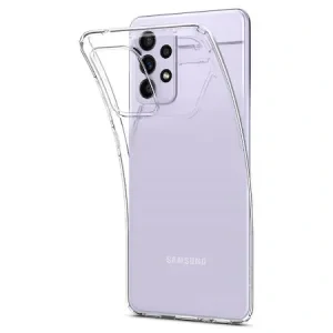 Husa Silicon Armor Transparenta 3MK pentru Samsung Galaxy A73 5G