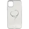 Husa Cover Kingxbar Wish pentru iPhone 11 Pro Argintiu