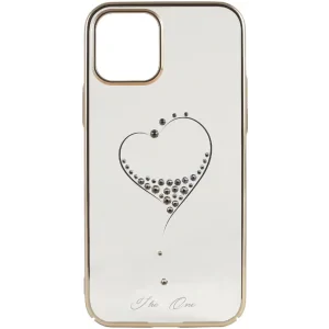 Husa Cover Kingxbar Wish pentru iPhone 11 Pro Auriu