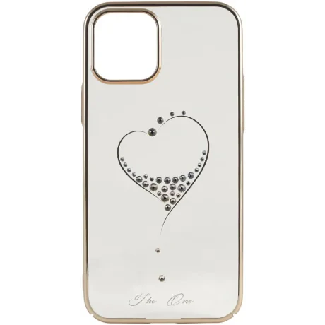Husa Cover Kingxbar Wish pentru iPhone 11 Pro Max Auriu