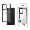 Husa hard Satin Armor Case 3MK  pentru Samsung Galaxy A53 5G Negru