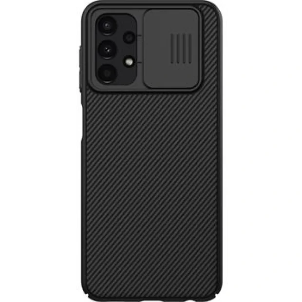 Husa Cover Nillkin CamShield pentru Samsung Galaxy A13 4G Black