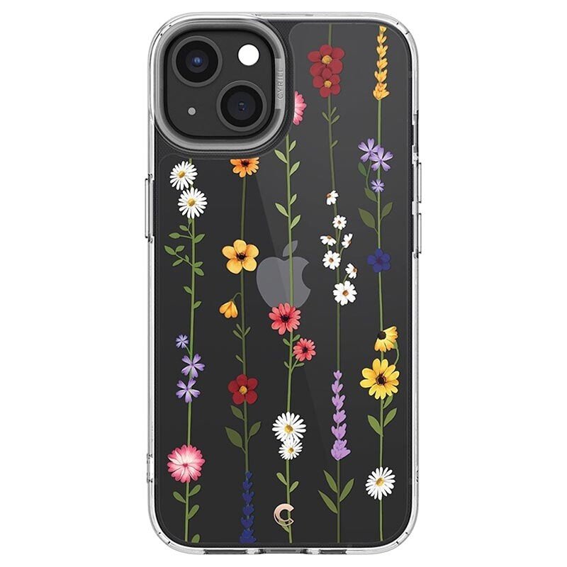 Husa Cover Spigen Cyrill Cecile pentru Iphone 13 Flower Garden thumb
