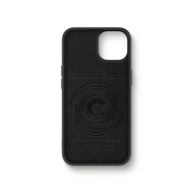 Husa Cover Spigen Cyrill Leather Brick pentru Iphone 13 Black
