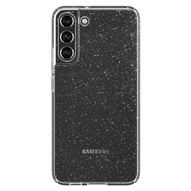 Husa Cover Spigen Liquid Crystal Glitter pentru Samsung Galaxy S22 Plus 5G thumb