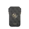 Geanta Guess 4G Pouch Metal Logo  S / M Grey