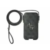 Geanta Guess 4G Pouch Metal Logo  S / M Grey