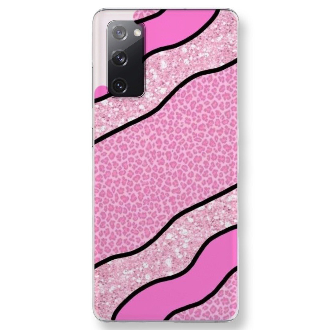 Husa Fashion Mobico pentru Samsung Galaxy S20 FE Pink Gradient thumb