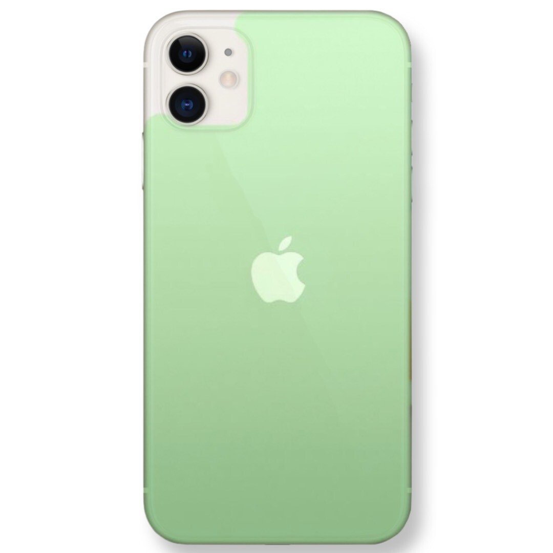 Husa Fashion Mobico pentru iPhone 11 Green thumb
