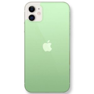 Husa Fashion Mobico pentru iPhone 11 Green