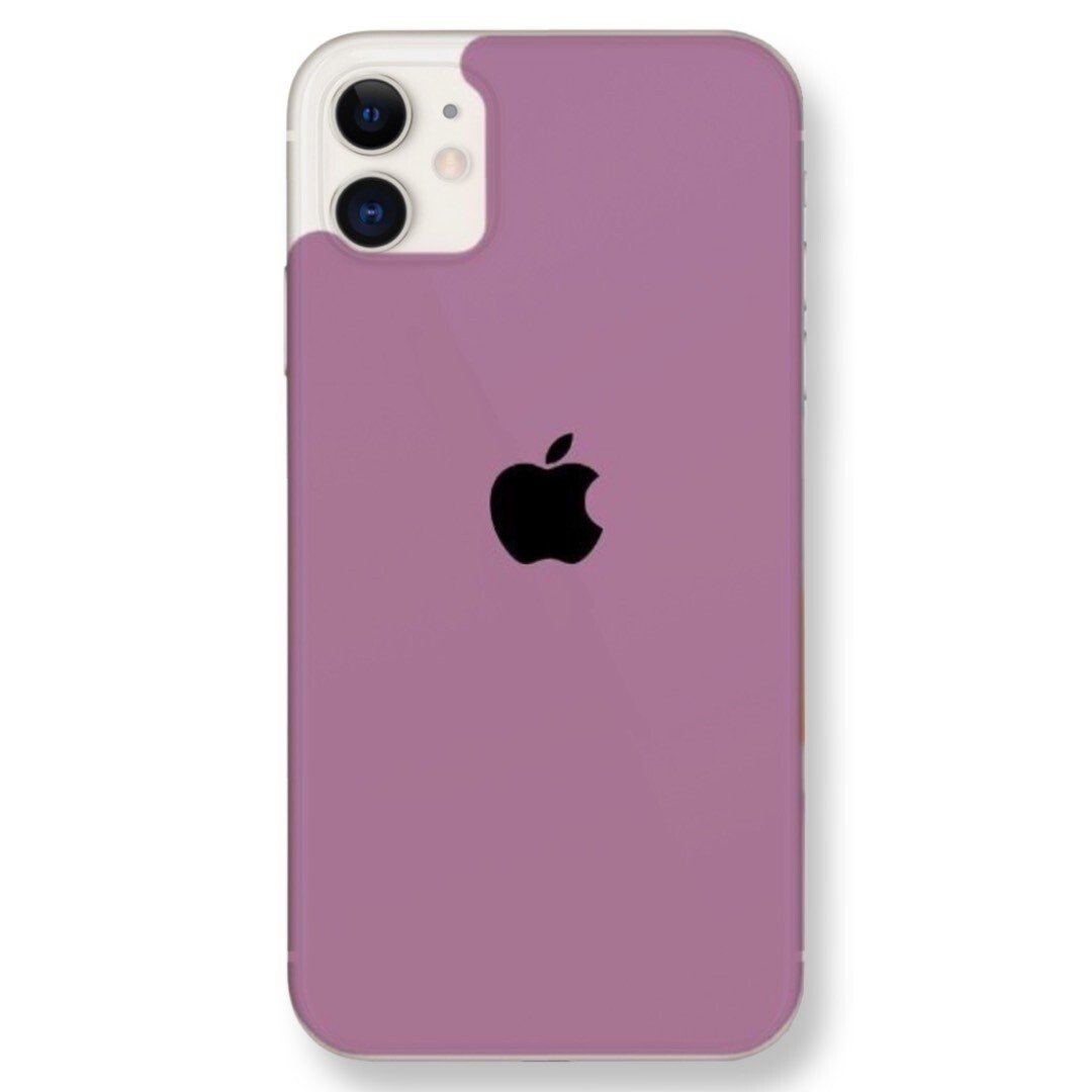 Husa Fashion Mobico pentru iPhone 11 Purple thumb