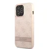 Husa Cover Guess Marble Stripe pentru iPhone 13 Pro Max Pink
