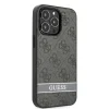 Husa Cover Guess Stripe pentru iPhone 13 Pro Grey