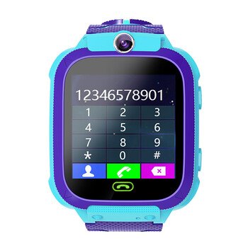 Smartwatch SW02 Blue thumb