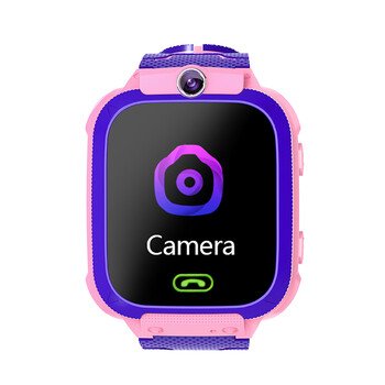 Smartwatch SW02 Roz thumb