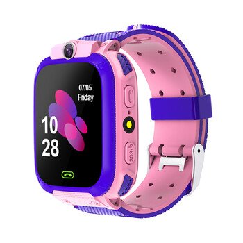 Smartwatch SW02 Roz thumb