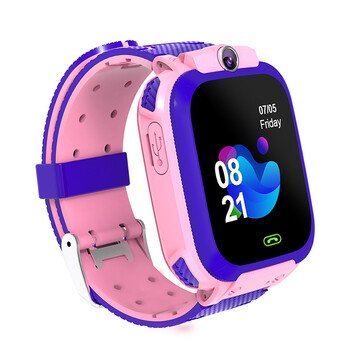 Smartwatch SW02 Roz thumb