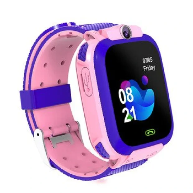 Smartwatch SW02 Roz