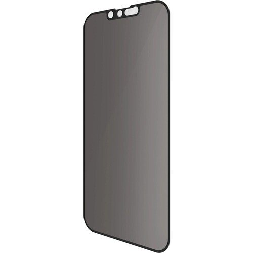 Folie Sticla Panzer Privacy Case Friendly pentru iPhone 13 Pro Max Negru thumb