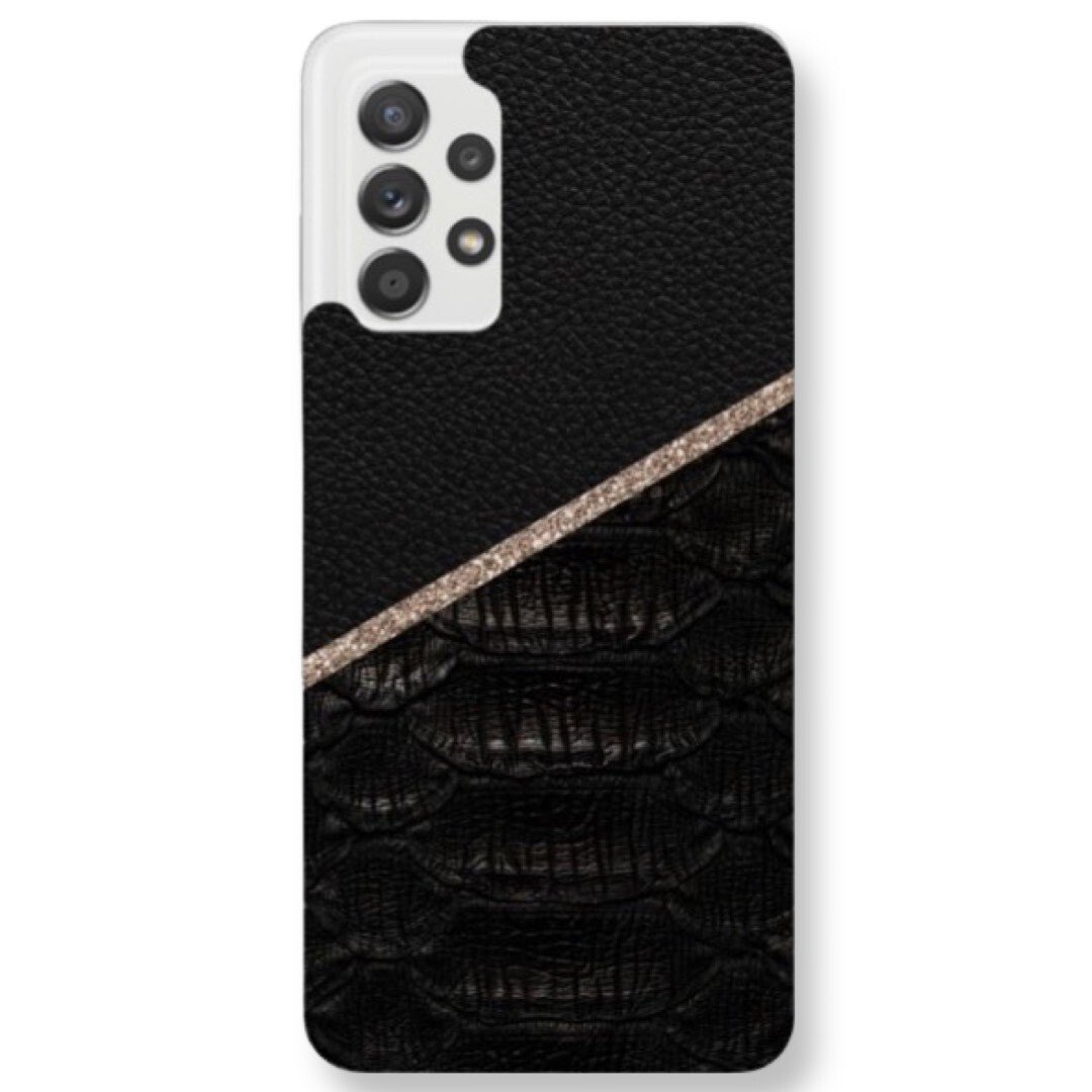 Husa Fashion Mobico pentru Samsung Galaxy A53 5G Black thumb