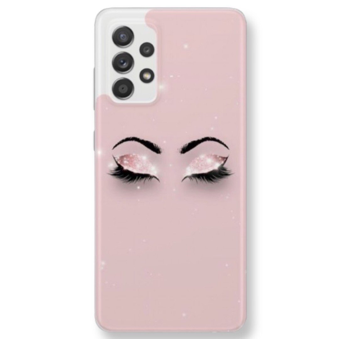 Husa Fashion Mobico pentru Samsung Galaxy A53 5G Eyebrows thumb