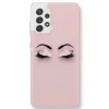 Husa Fashion Mobico pentru Samsung Galaxy A53 5G Eyebrows